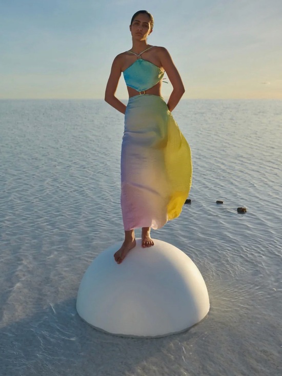 Baobab Collection Dresses & Skirts - Baobab Collection Kira Maxi Dress - small